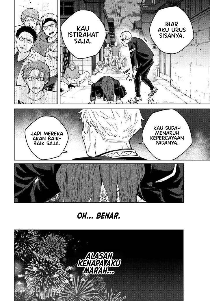 Wind Breaker Chapter 139