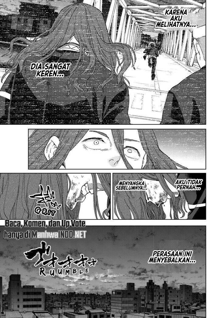 Wind Breaker Chapter 139