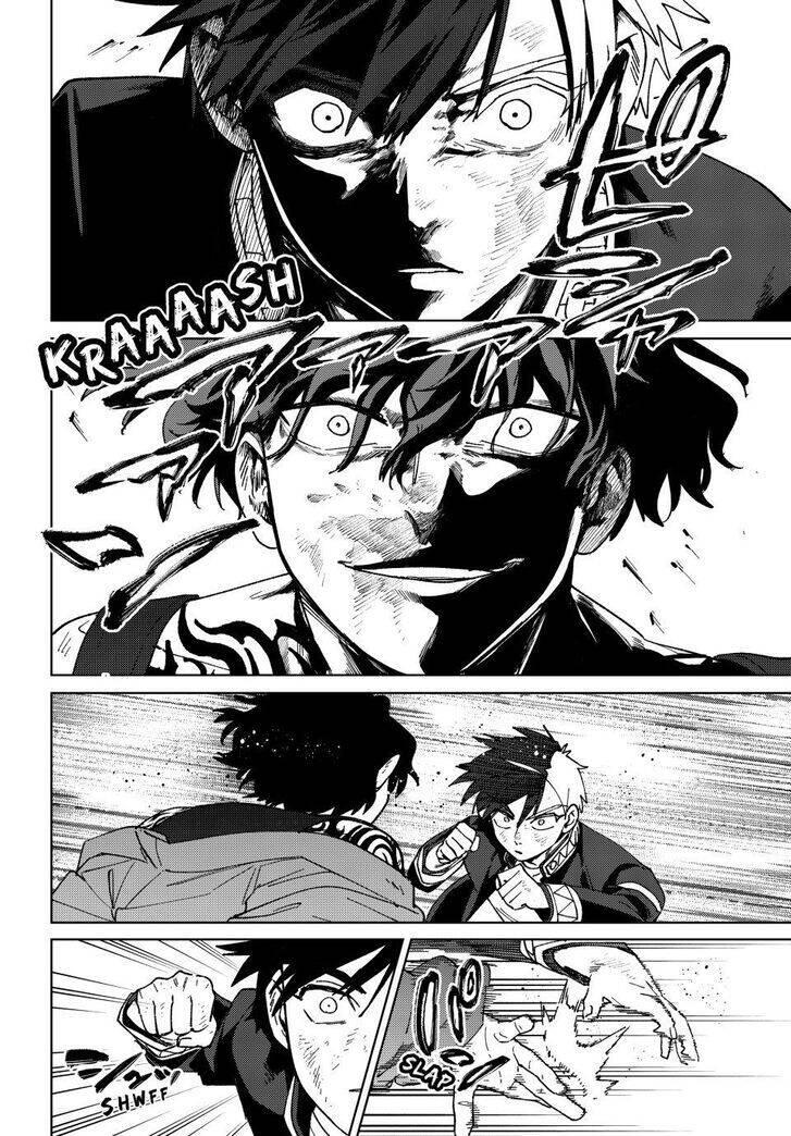 Wind Breaker Chapter 139
