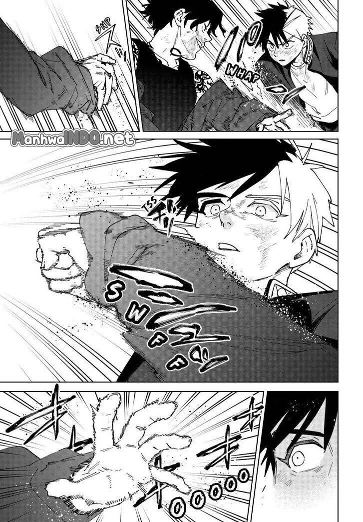Wind Breaker Chapter 139