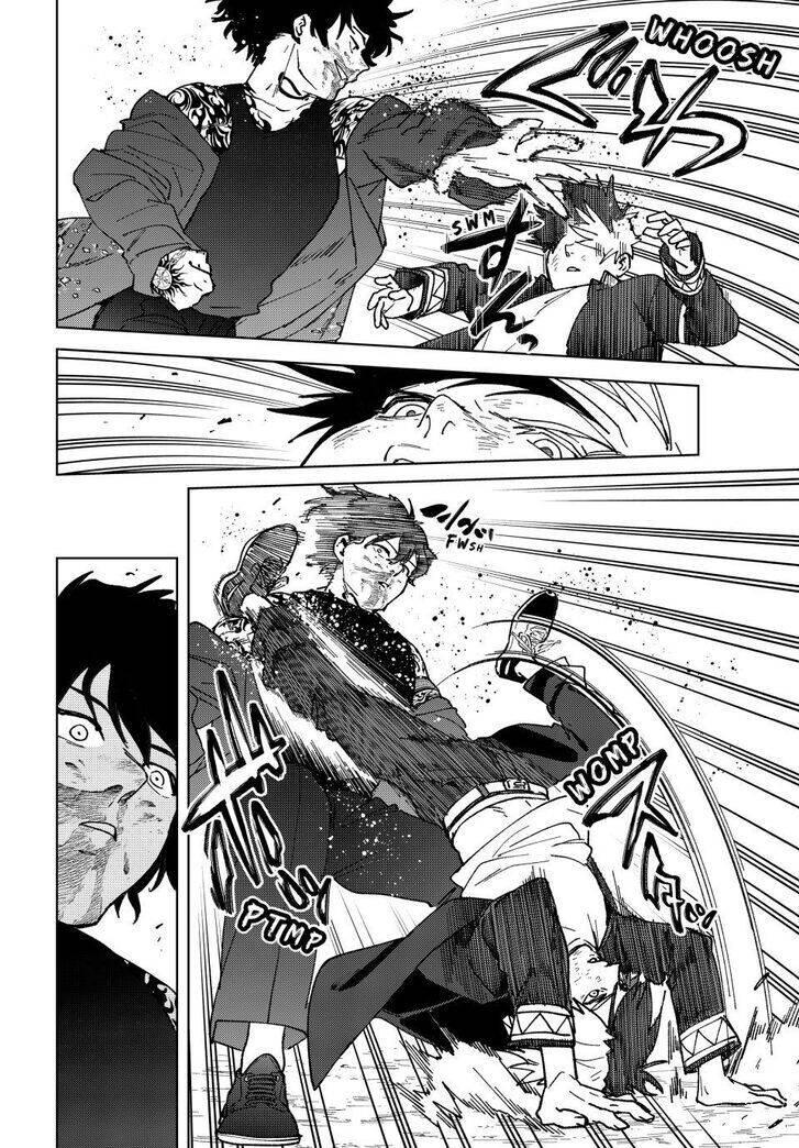 Wind Breaker Chapter 139