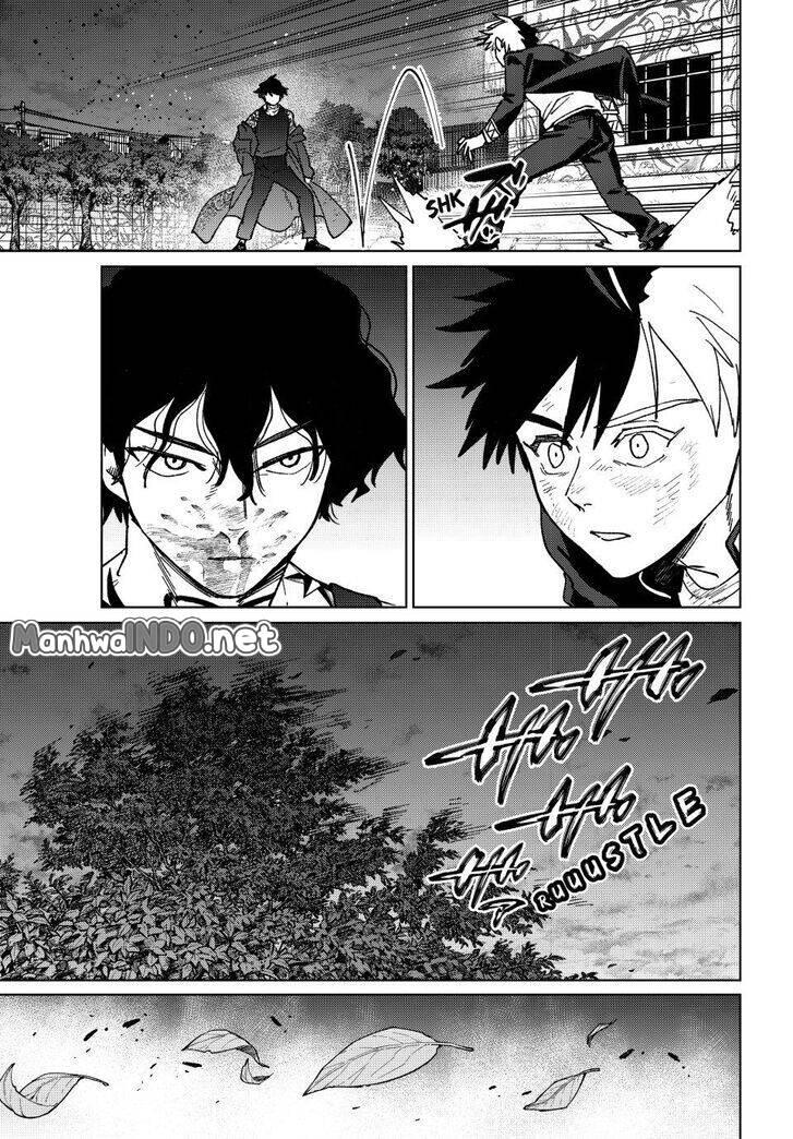 Wind Breaker Chapter 139