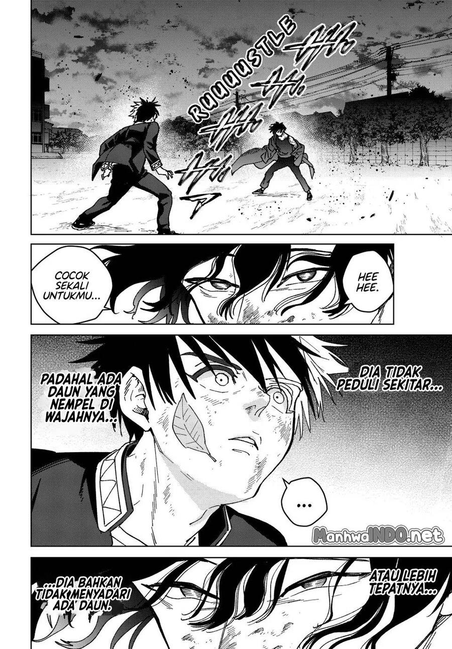 Wind Breaker Chapter 140
