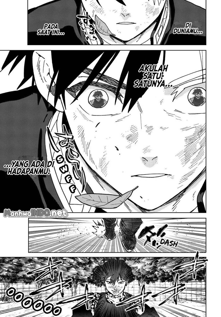 Wind Breaker Chapter 140