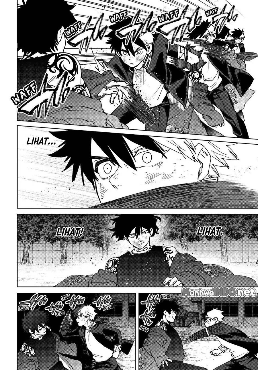 Wind Breaker Chapter 140
