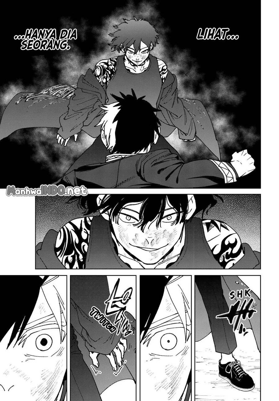 Wind Breaker Chapter 140