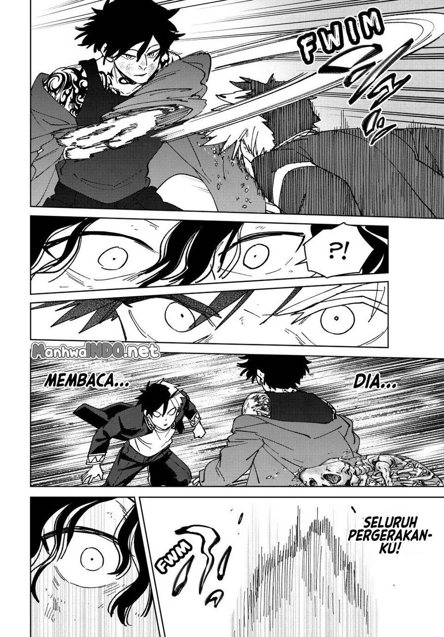 Wind Breaker Chapter 140
