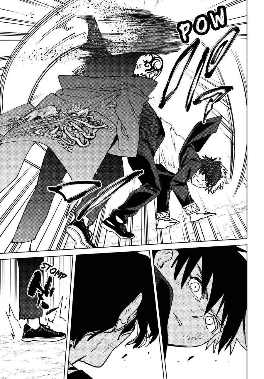 Wind Breaker Chapter 140