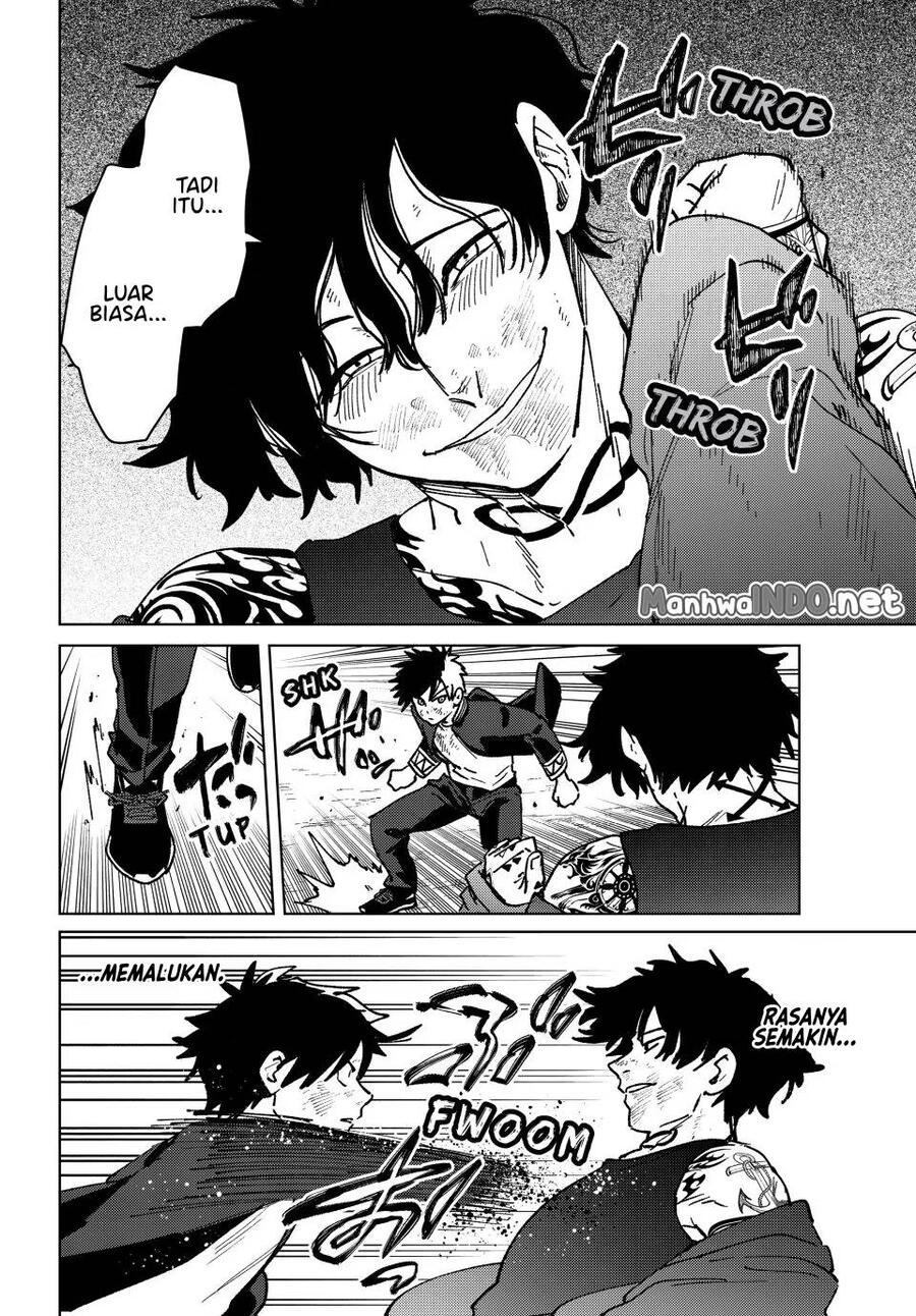 Wind Breaker Chapter 140