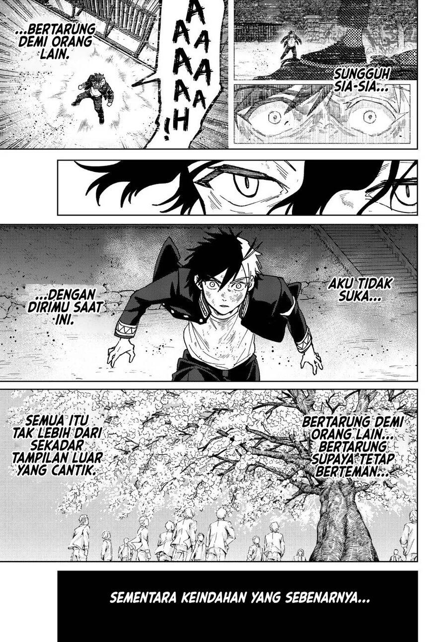 Wind Breaker Chapter 140