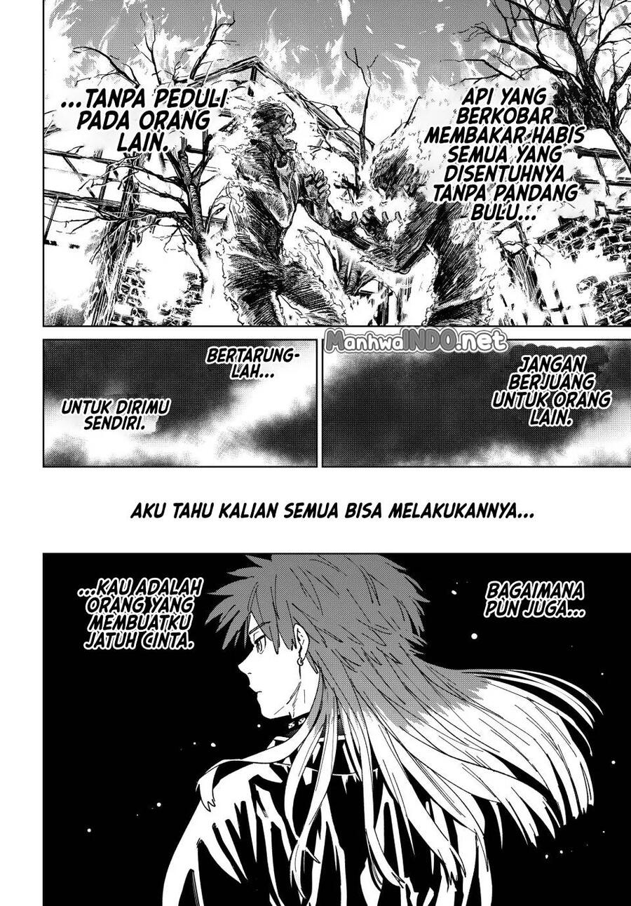 Wind Breaker Chapter 140