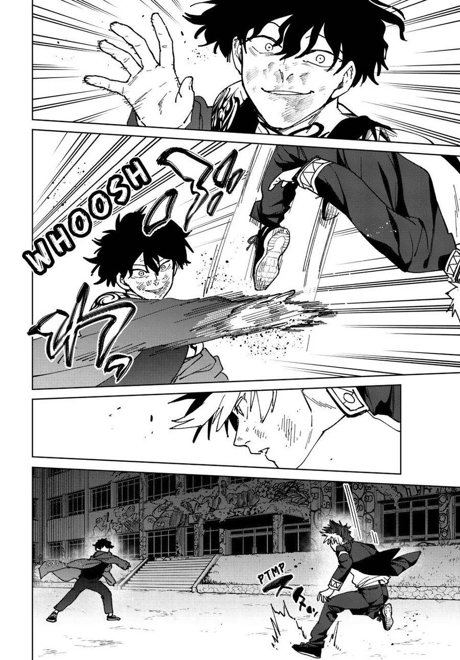 Wind Breaker Chapter 140