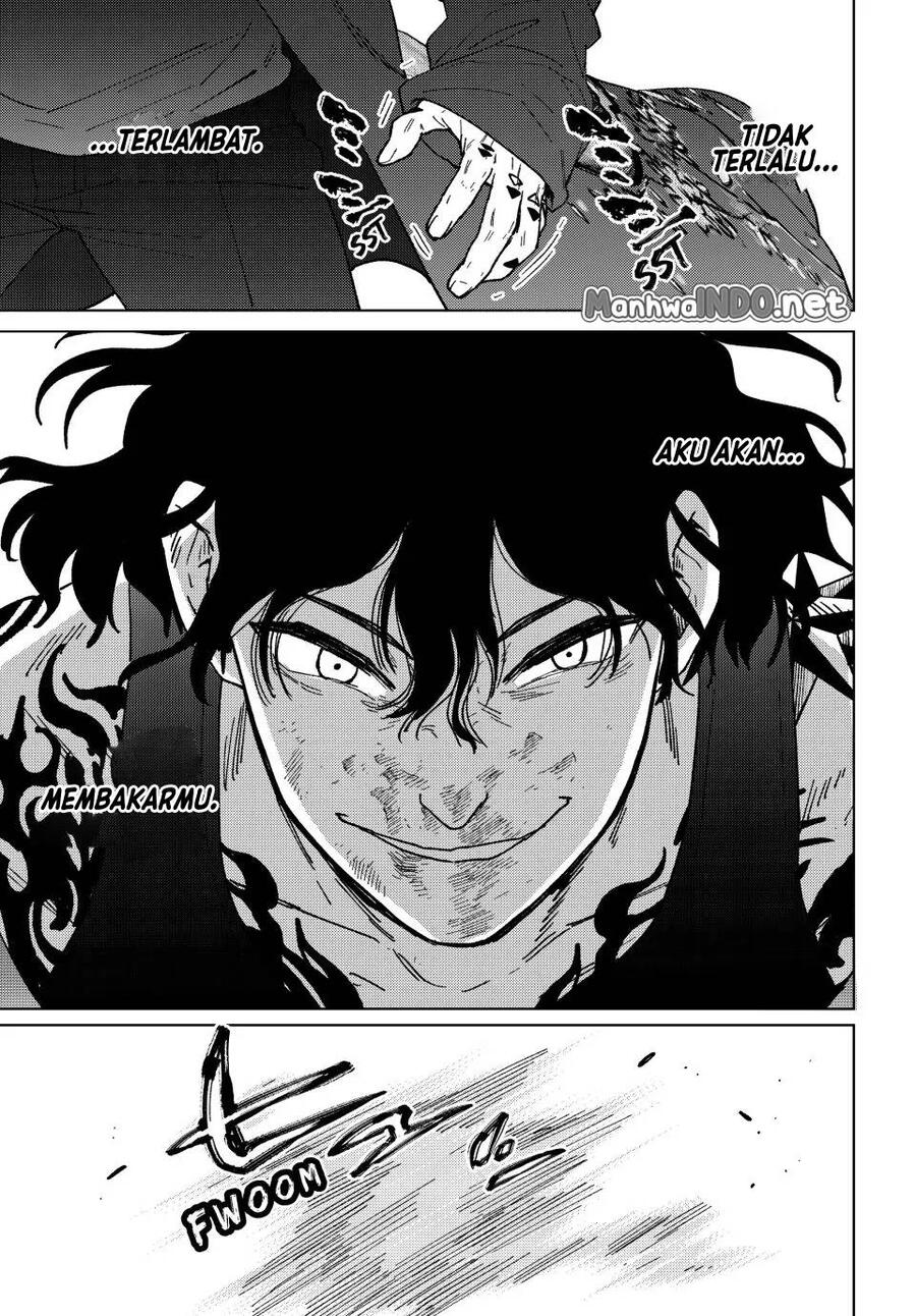 Wind Breaker Chapter 140