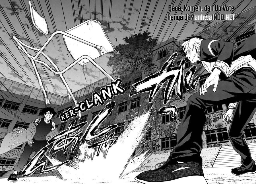 Wind Breaker Chapter 140