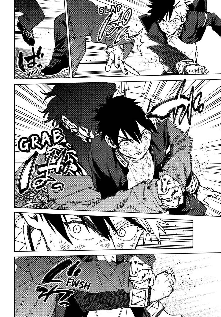 Wind Breaker Chapter 140