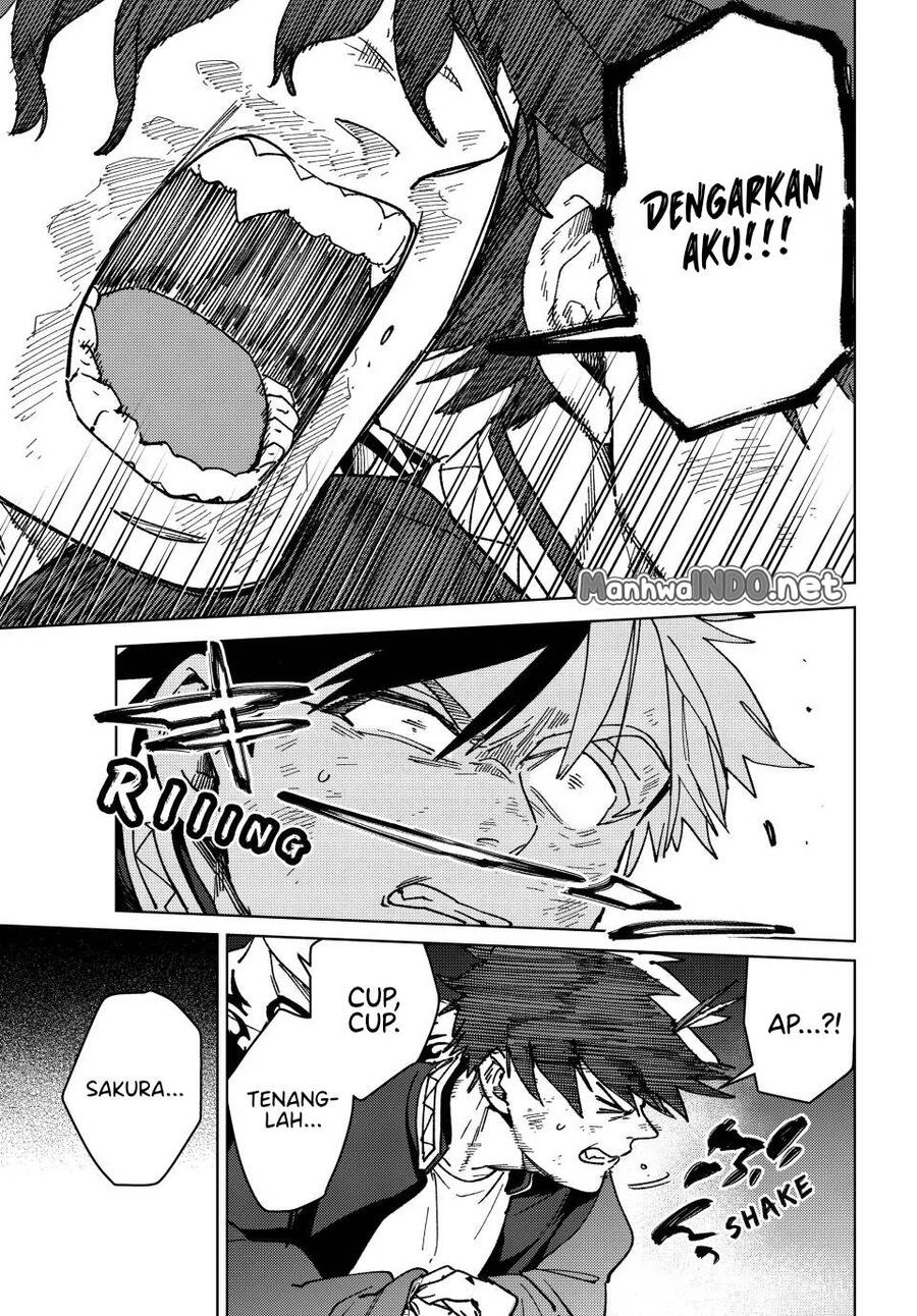 Wind Breaker Chapter 140