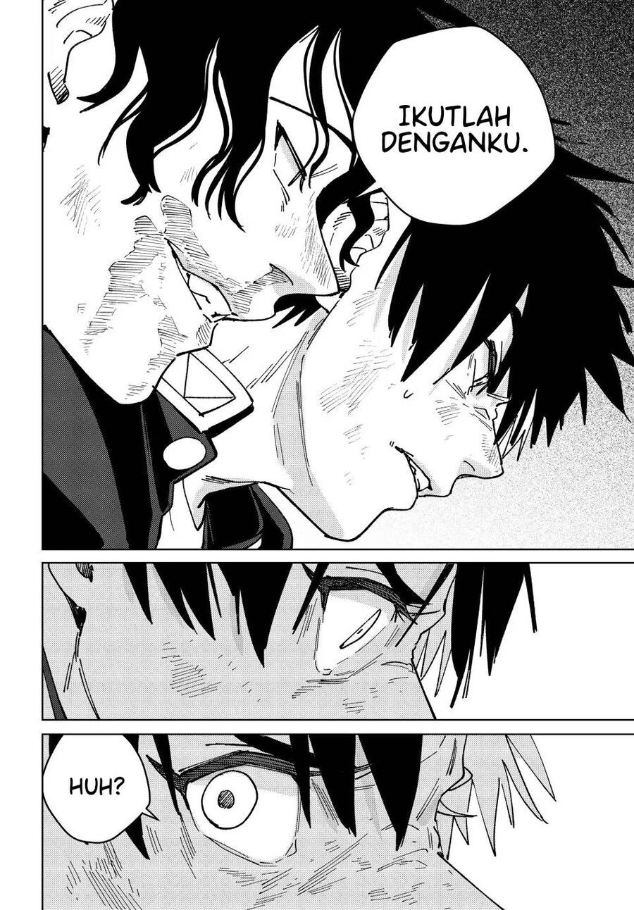 Wind Breaker Chapter 140
