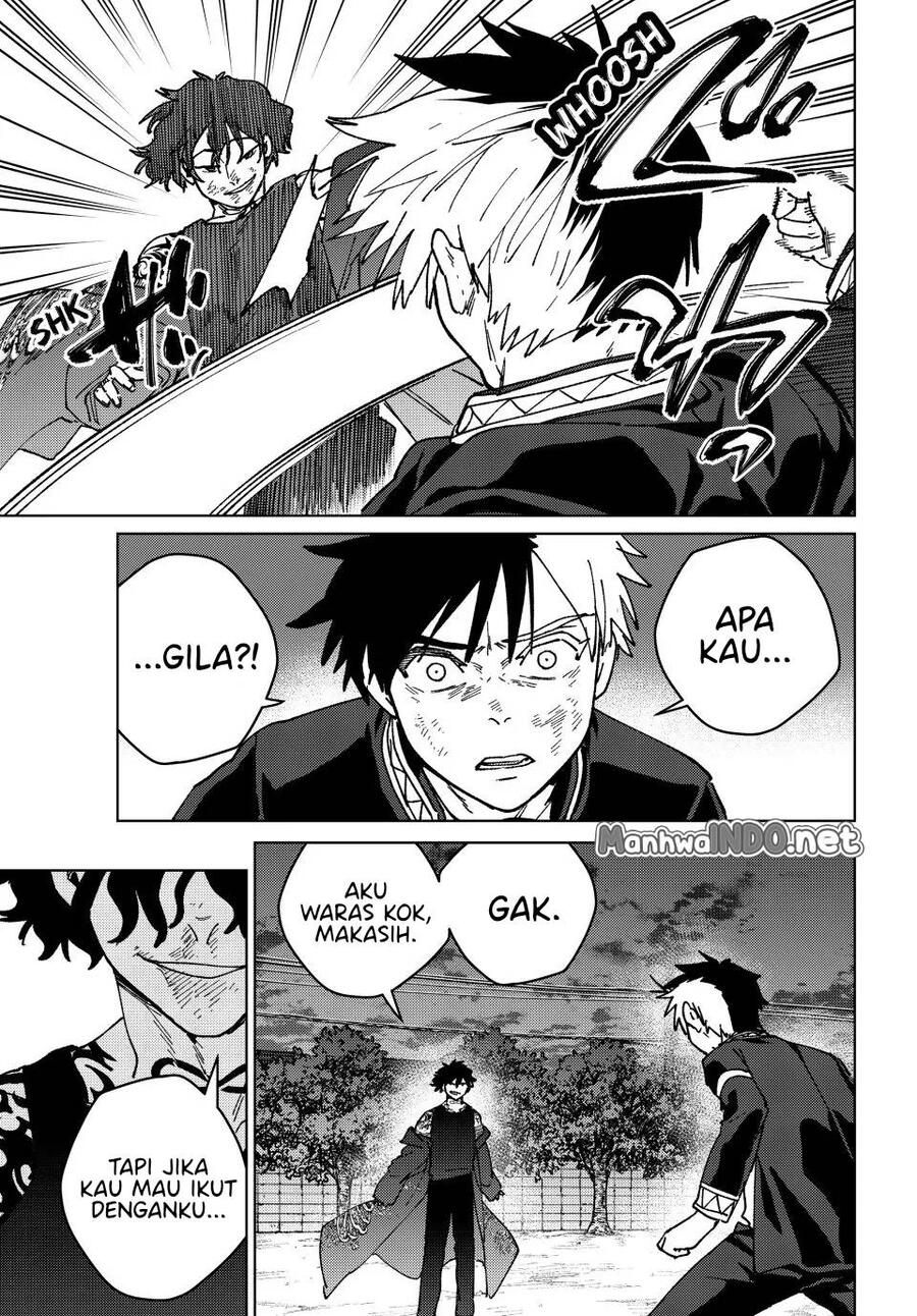 Wind Breaker Chapter 140