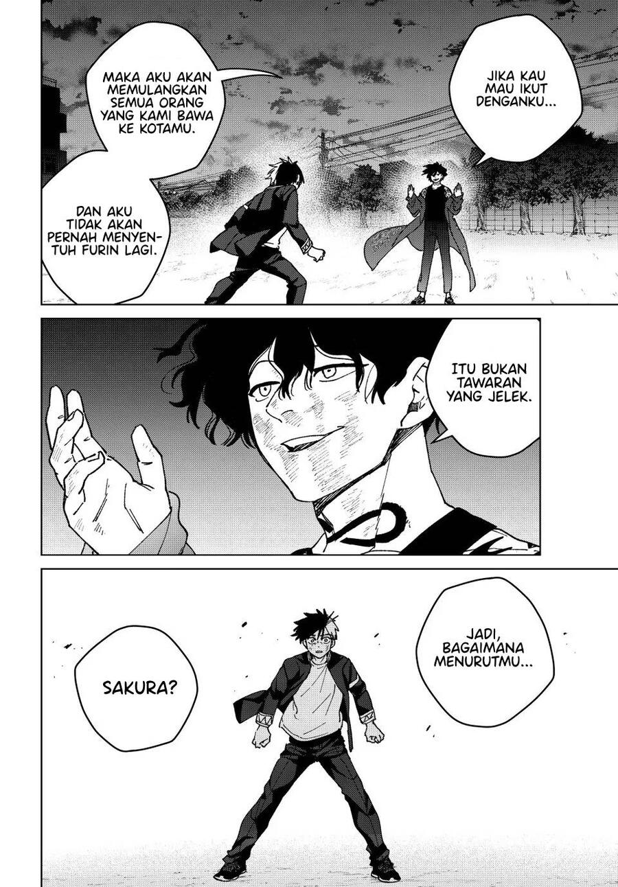 Wind Breaker Chapter 141