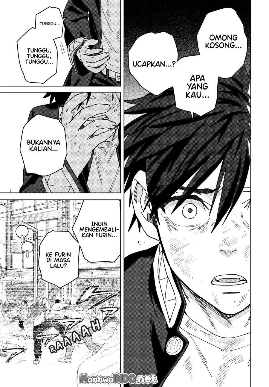 Wind Breaker Chapter 141