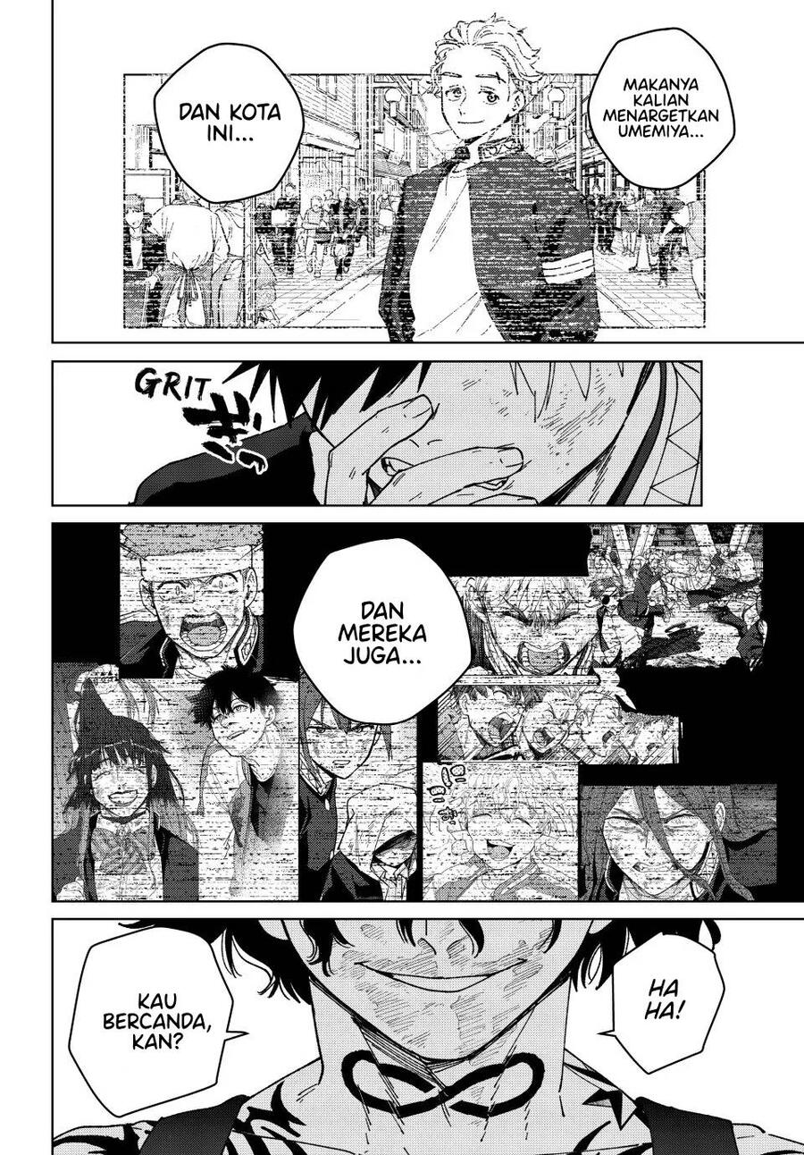 Wind Breaker Chapter 141