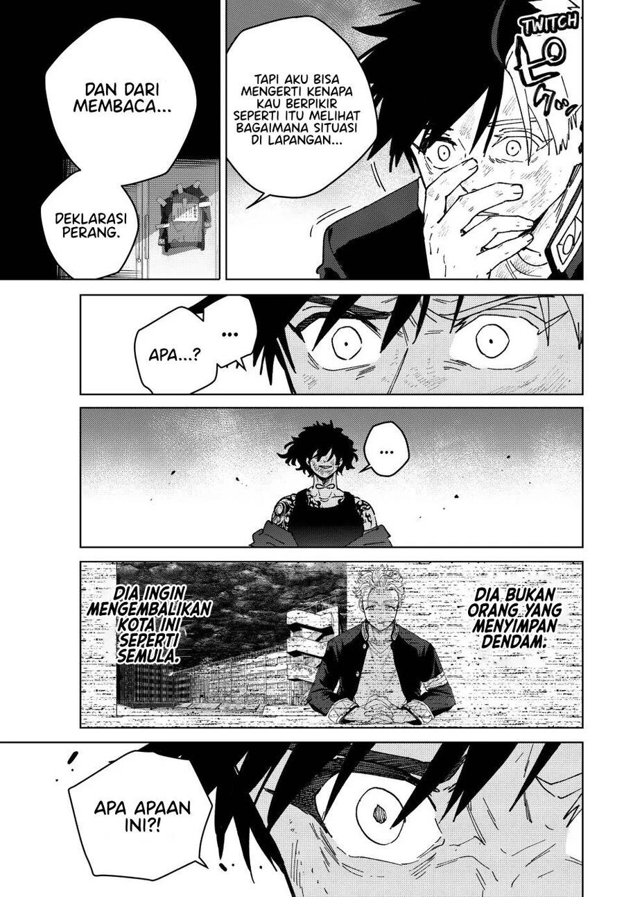 Wind Breaker Chapter 141