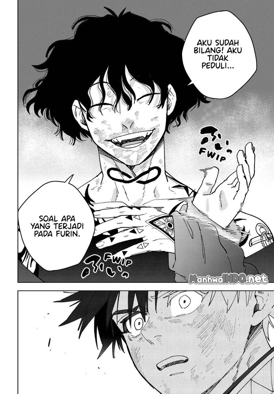 Wind Breaker Chapter 141