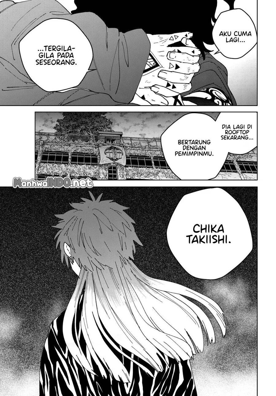 Wind Breaker Chapter 141