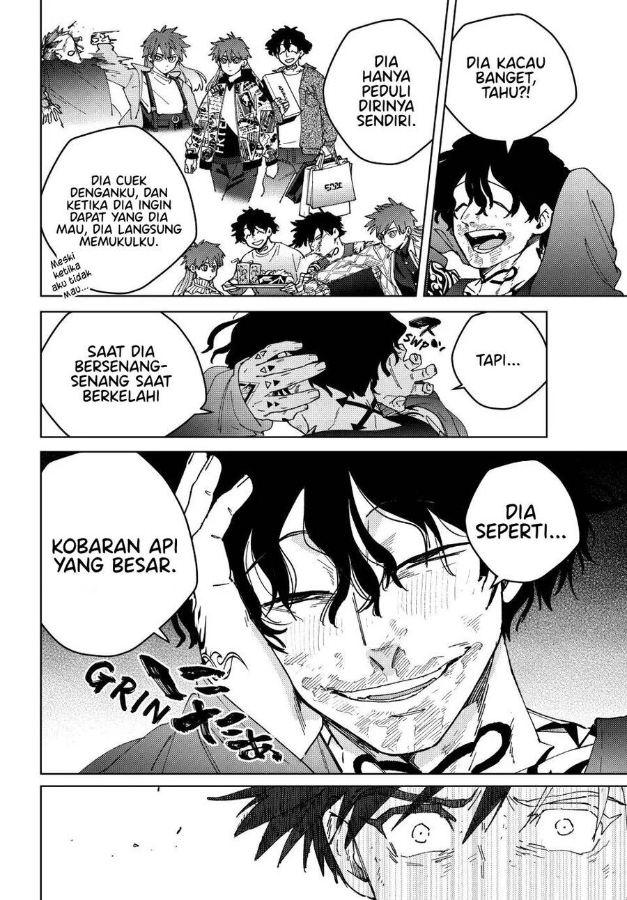 Wind Breaker Chapter 141