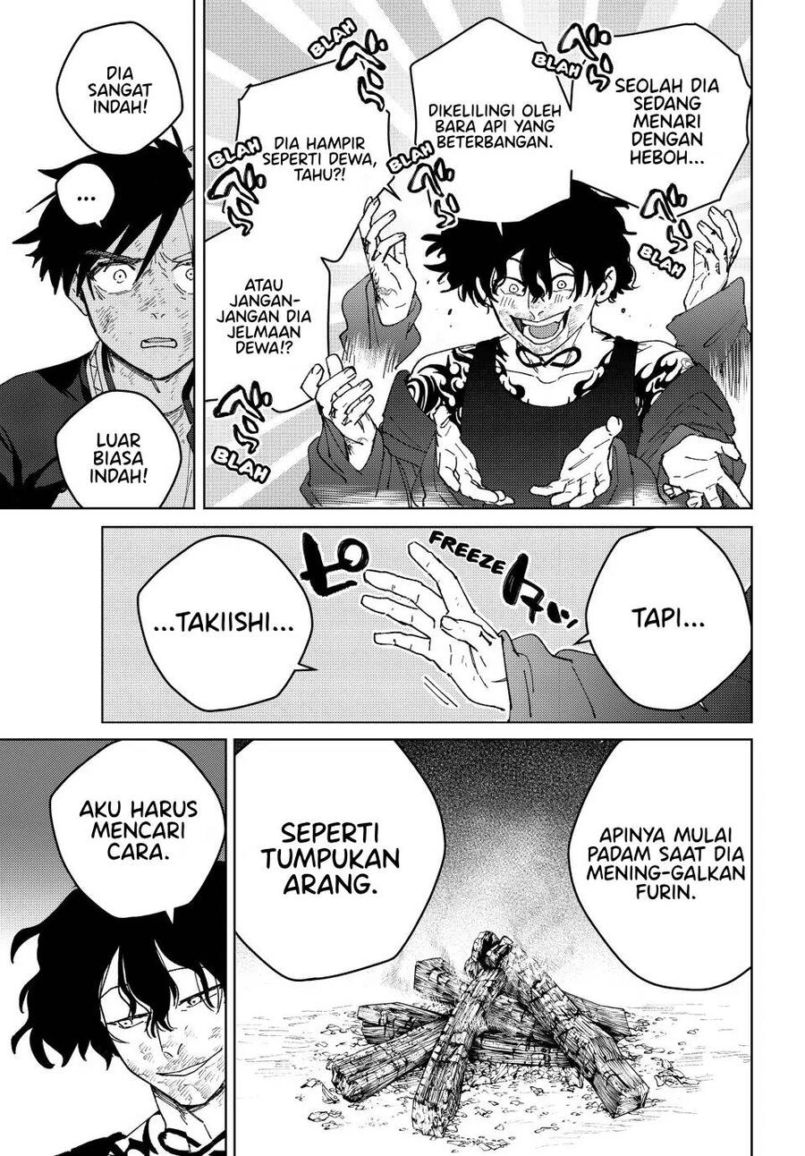Wind Breaker Chapter 141