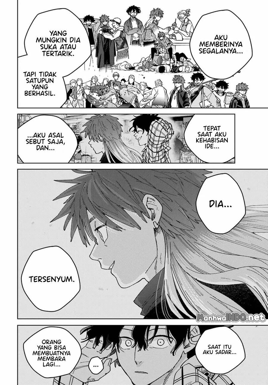 Wind Breaker Chapter 141