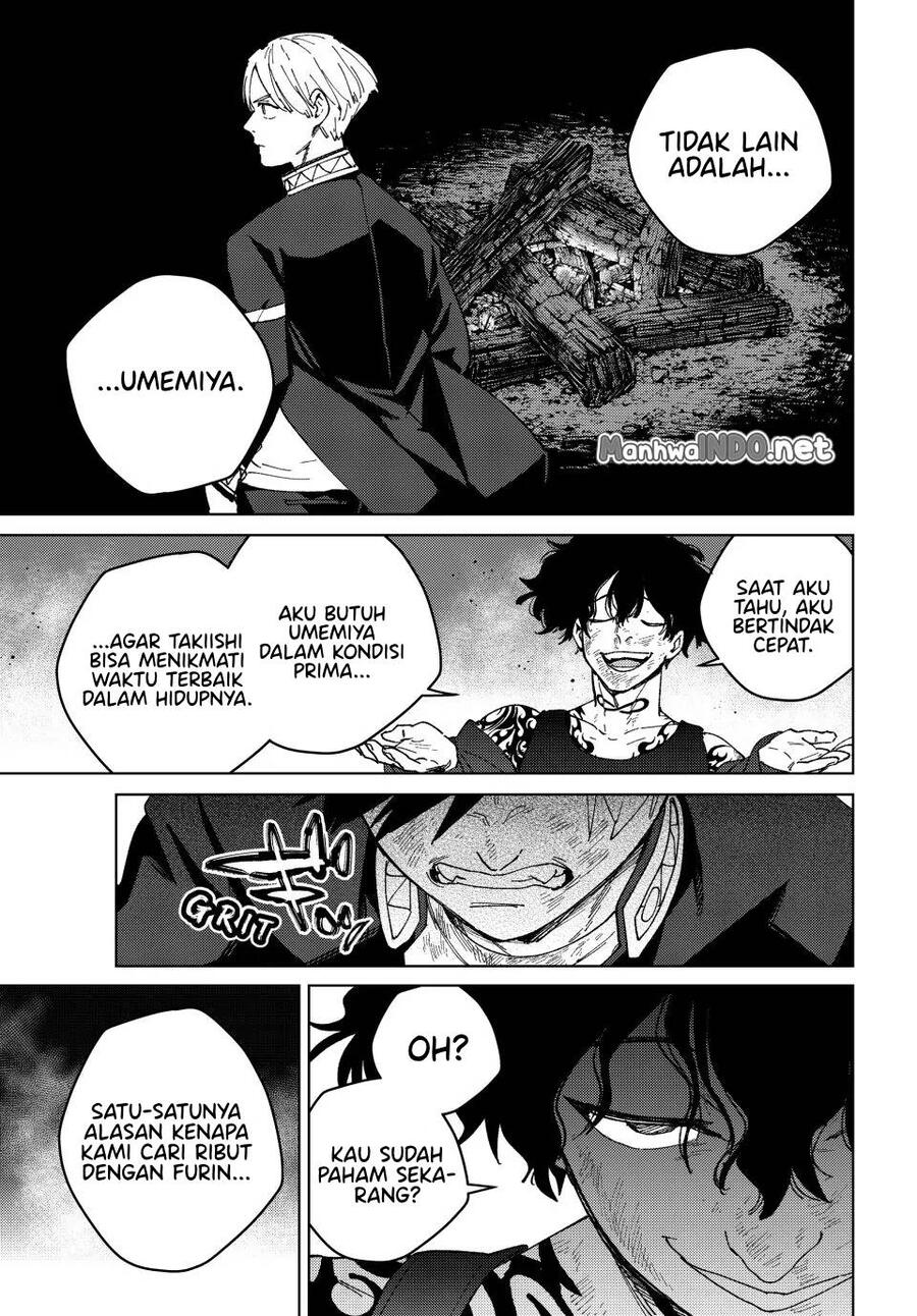 Wind Breaker Chapter 141