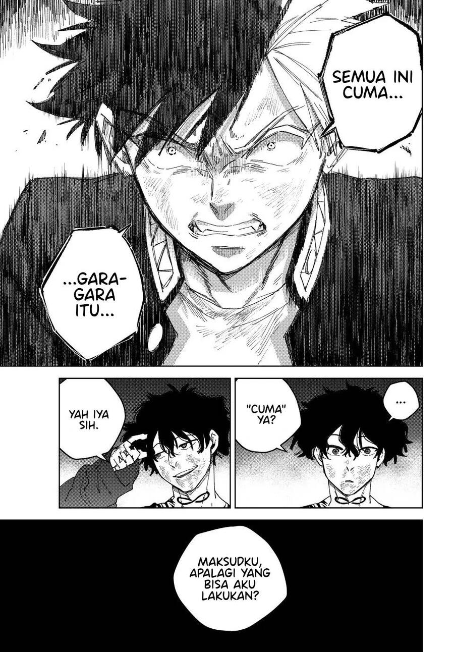 Wind Breaker Chapter 141