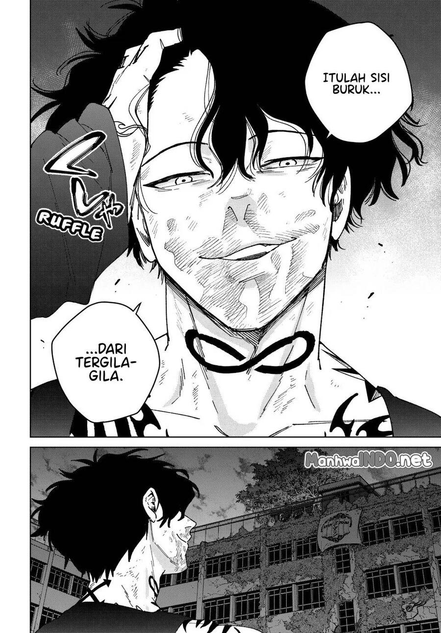 Wind Breaker Chapter 141