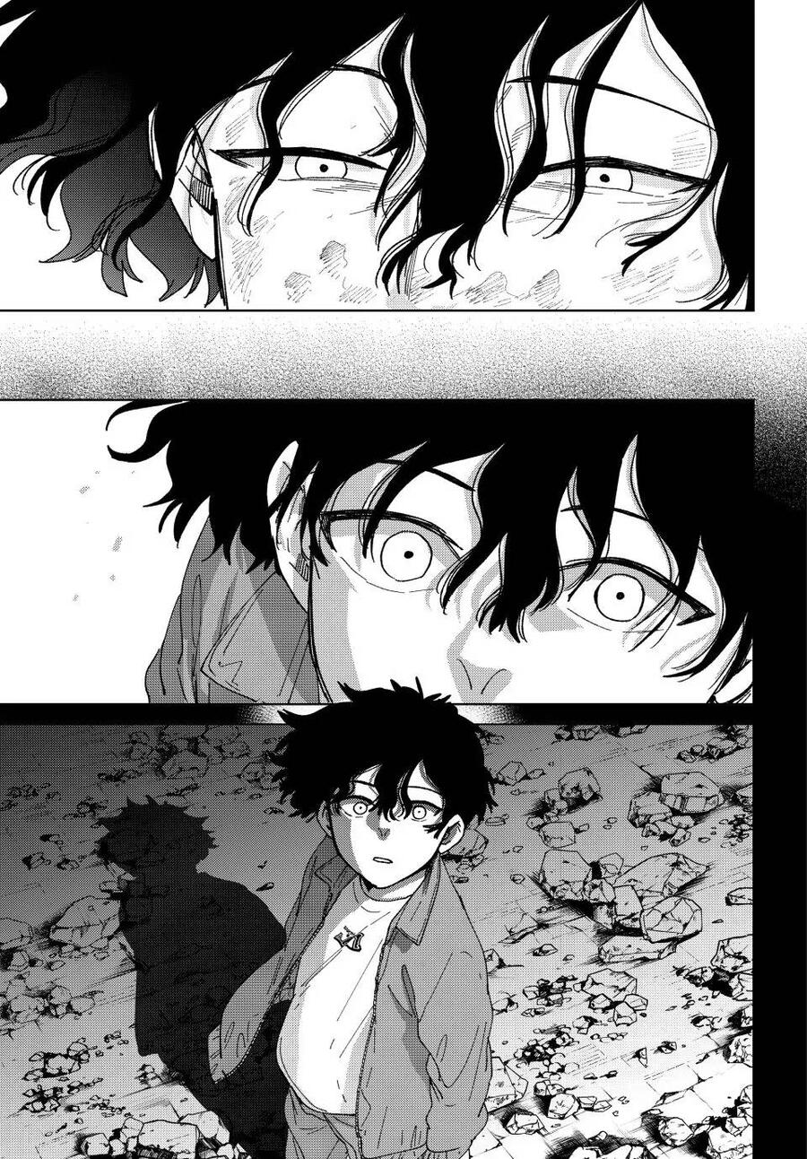 Wind Breaker Chapter 141