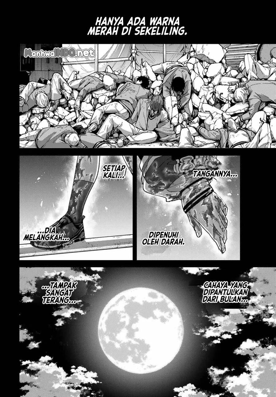 Wind Breaker Chapter 141