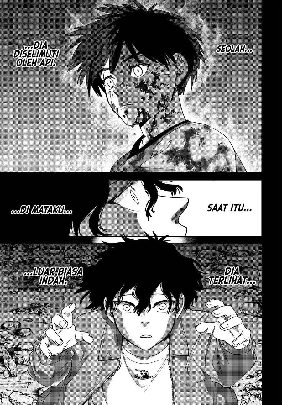 Wind Breaker Chapter 141