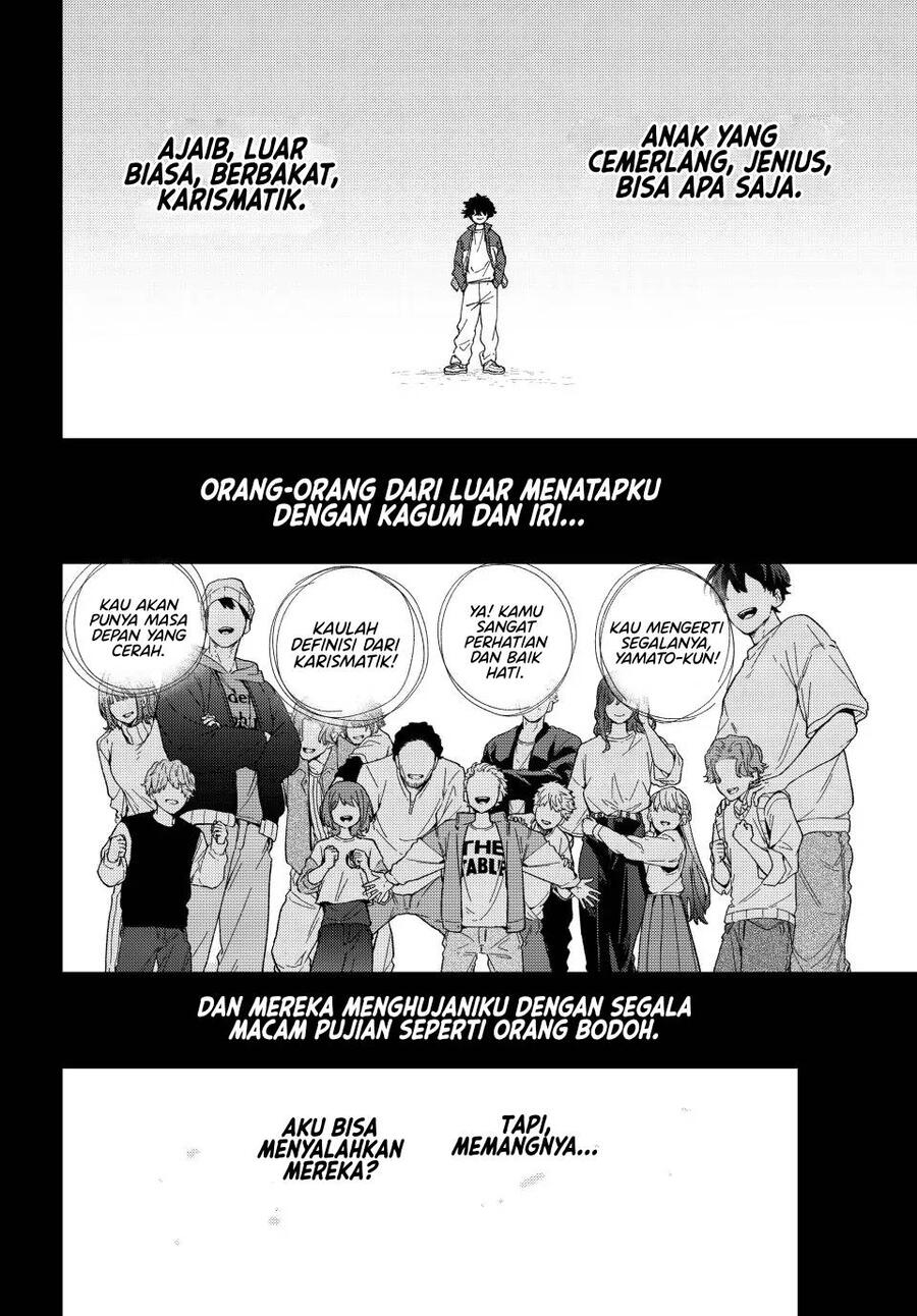 Wind Breaker Chapter 142