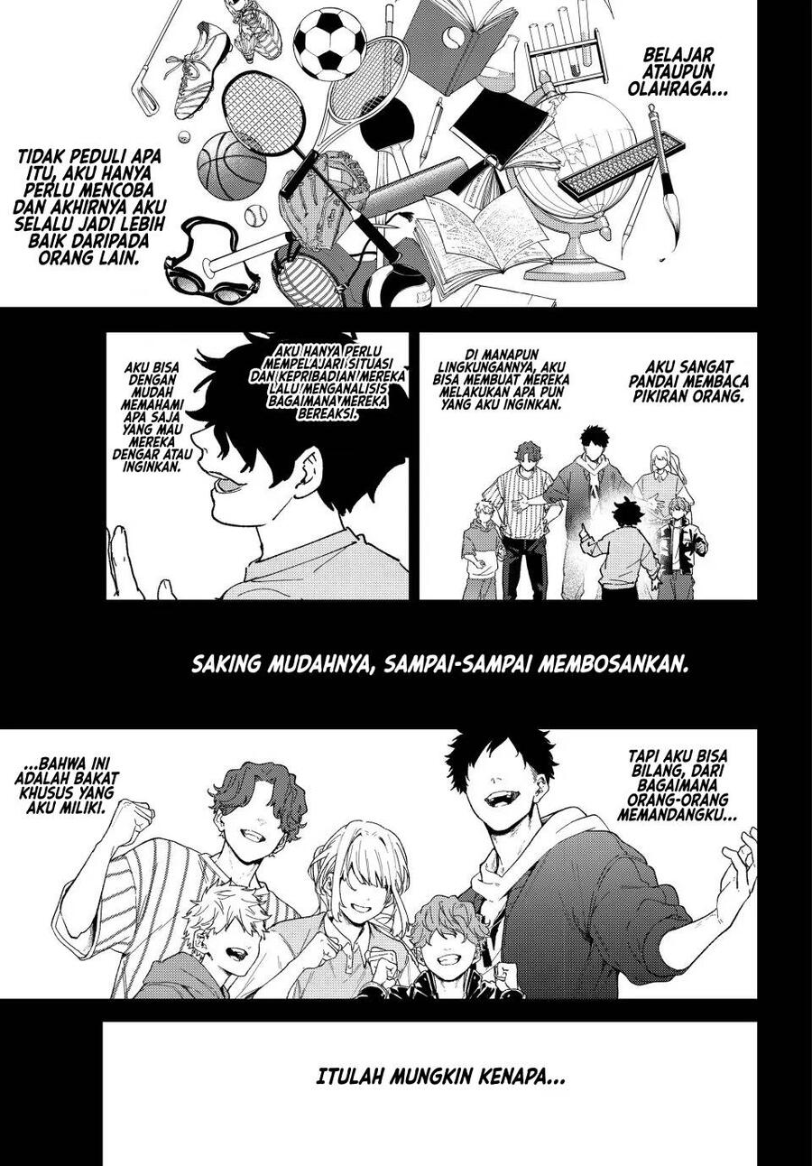 Wind Breaker Chapter 142