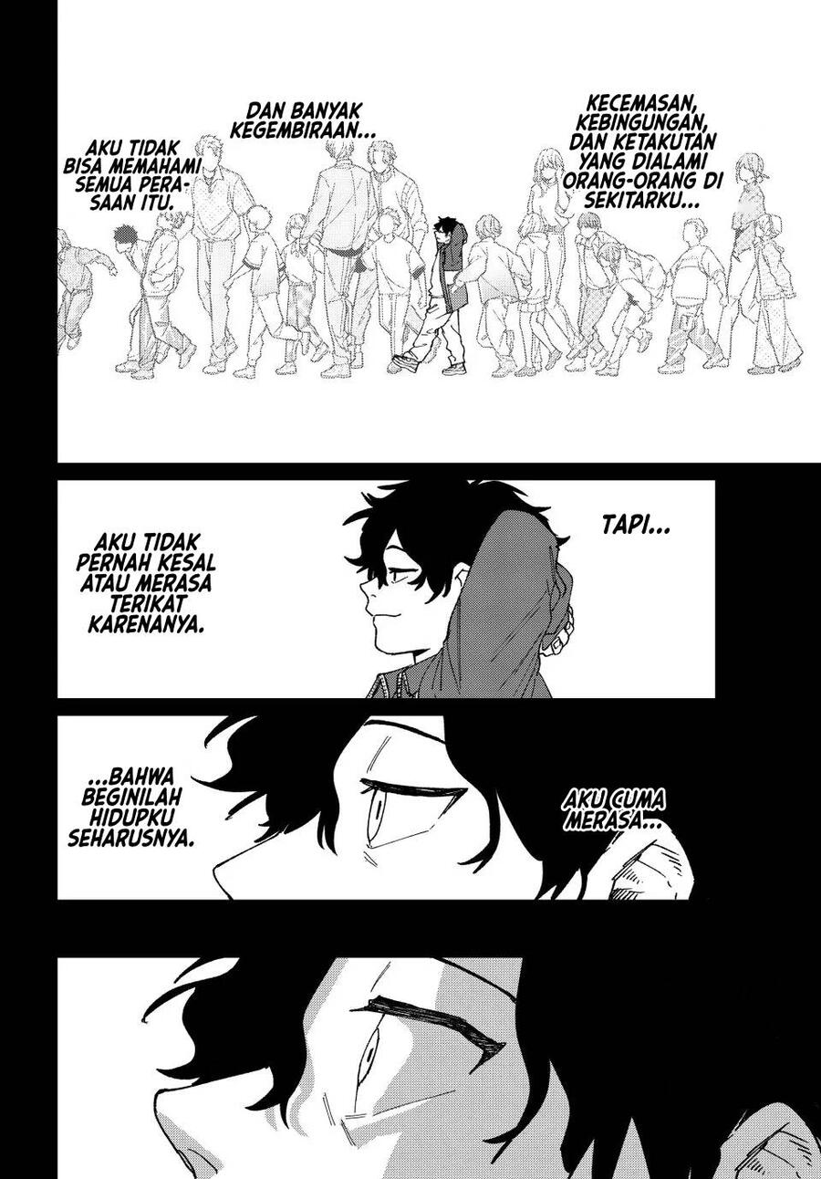 Wind Breaker Chapter 142