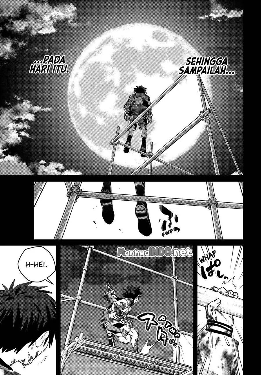 Wind Breaker Chapter 142