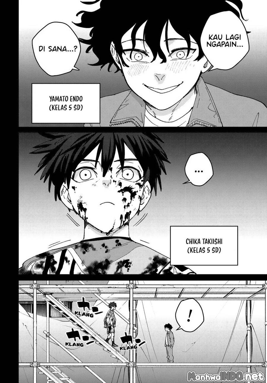 Wind Breaker Chapter 142