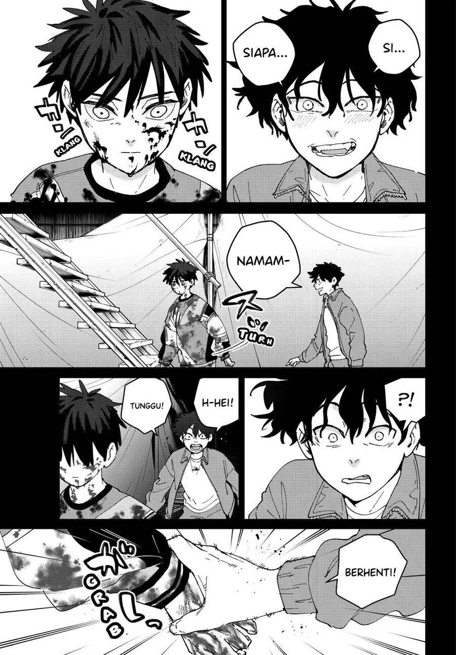 Wind Breaker Chapter 142