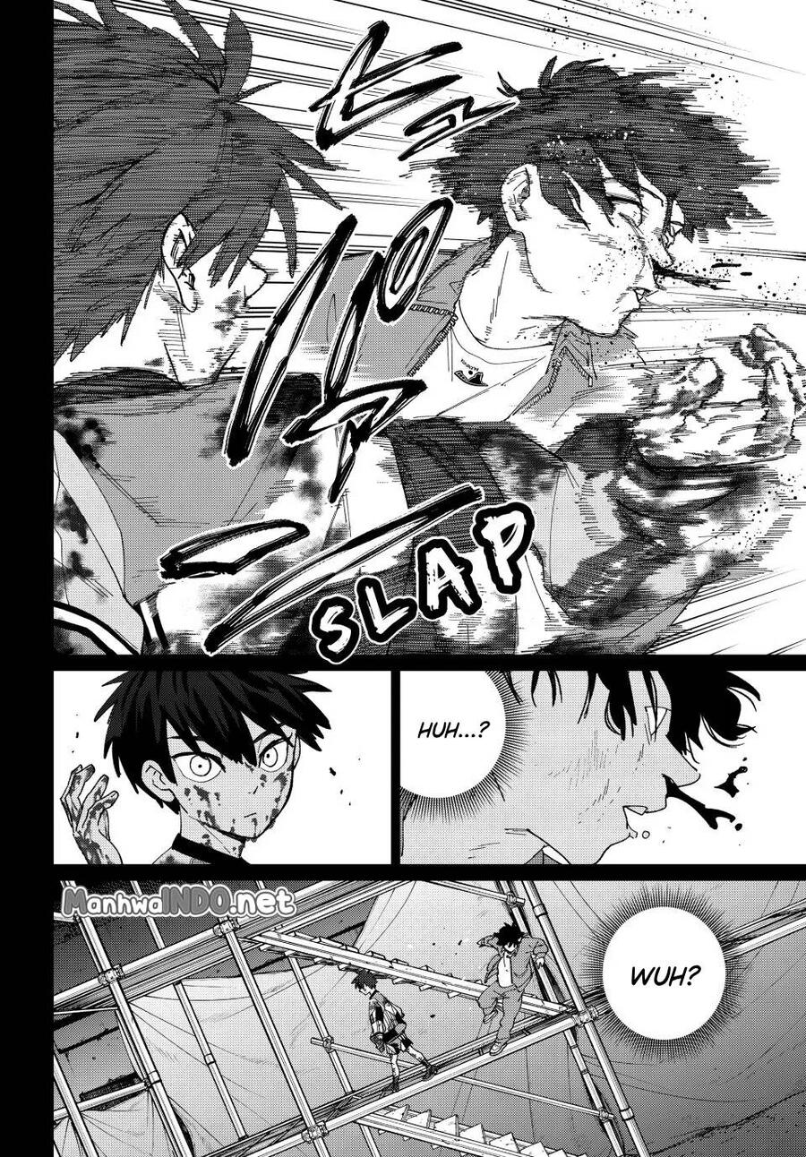 Wind Breaker Chapter 142
