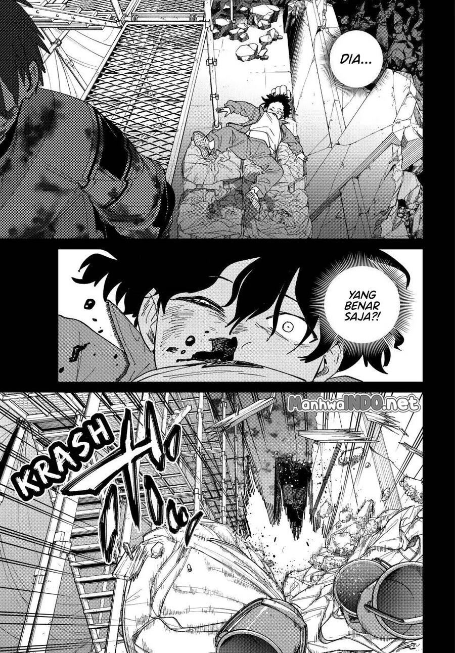 Wind Breaker Chapter 142