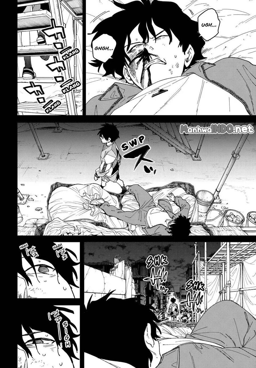 Wind Breaker Chapter 142