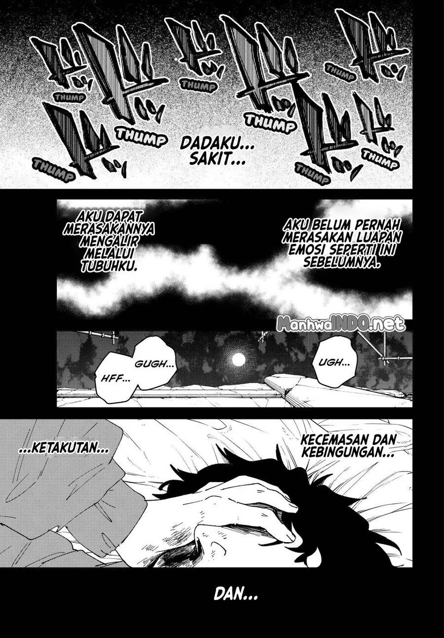 Wind Breaker Chapter 142