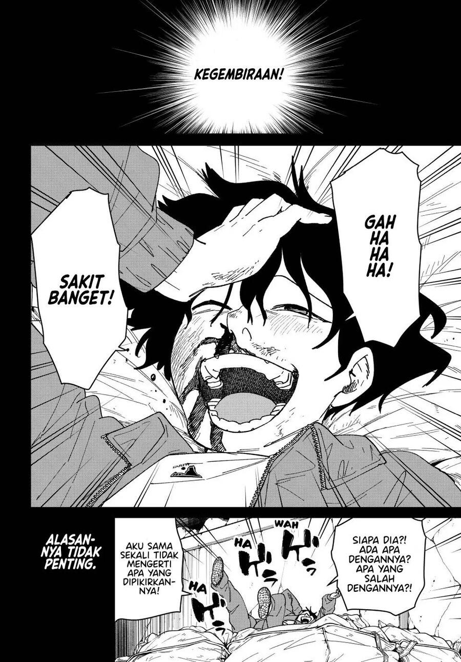 Wind Breaker Chapter 142