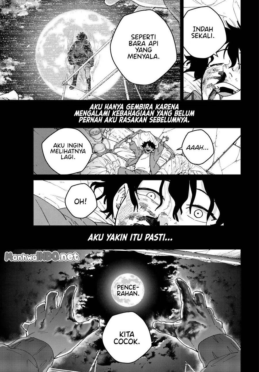 Wind Breaker Chapter 142
