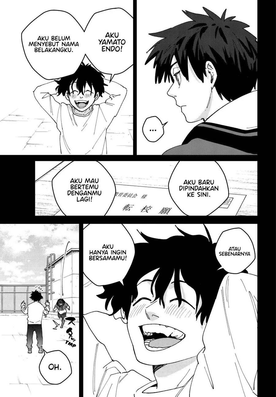 Wind Breaker Chapter 142